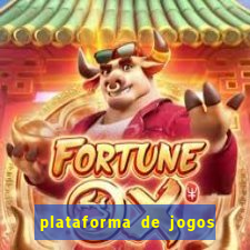 plataforma de jogos de r$ 5